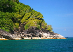 スリン島1日ツアー / Surin Island